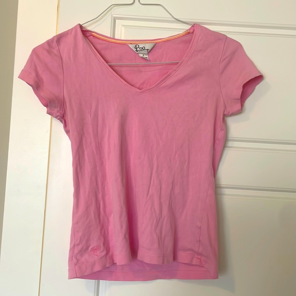 Vintage Lilly Pulitzer Tee